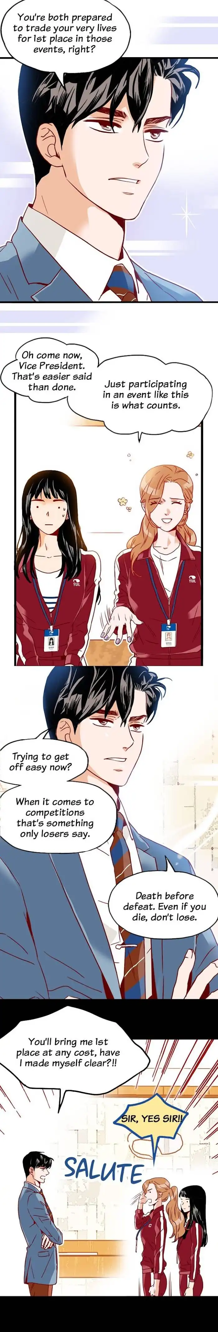 What's Wrong With Secretary Kim? Chapter 19 9